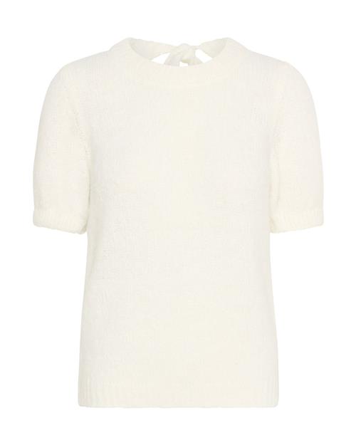 Kaffe Pullover 'Emilie'  hvid