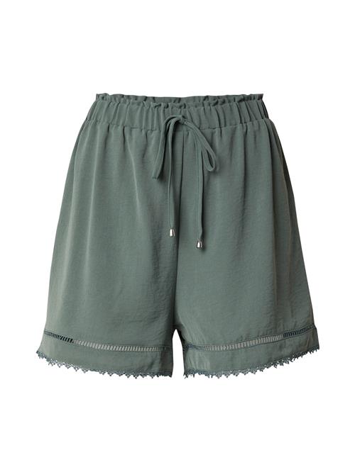 ABOUT YOU Bukser 'Hanni'  mørkegrøn