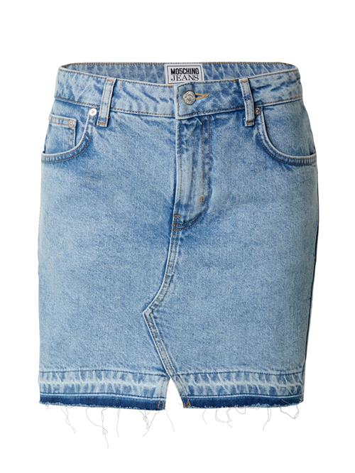 Moschino Jeans Nederdel  lyseblå