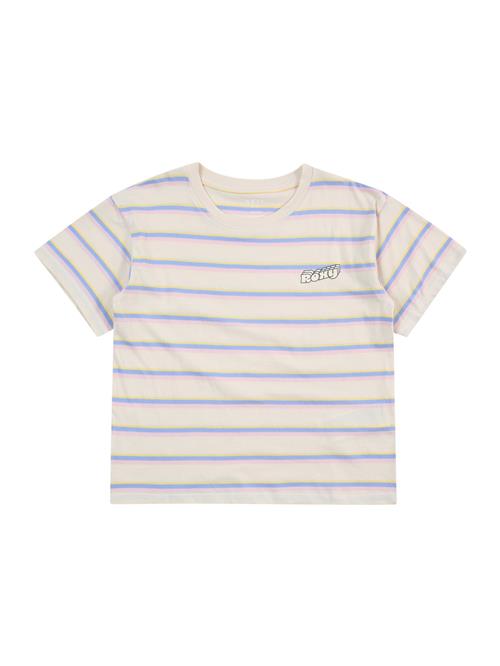 ROXY Funktionsskjorte 'Never Saw'  beige / blå / lys pink