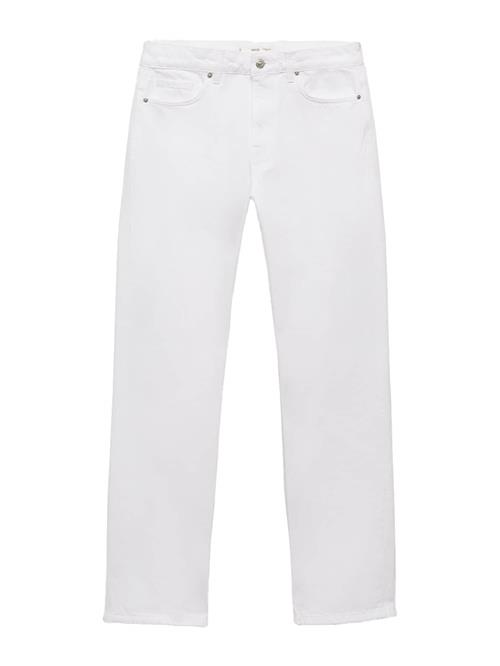 MANGO Jeans 'BLANCA'  hvid