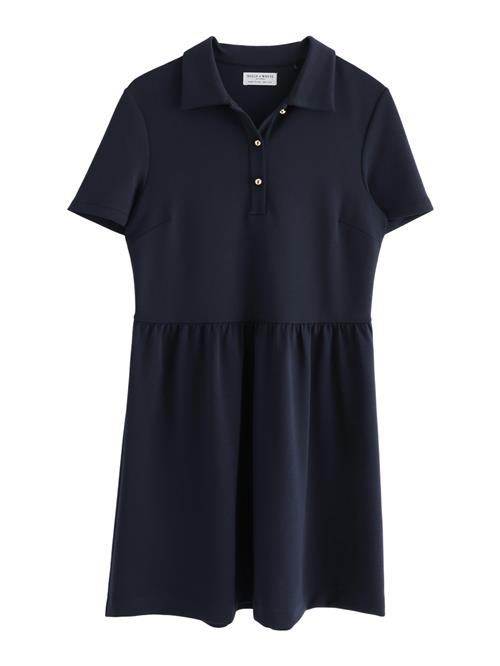 Lindex Kjole 'Marta'  navy