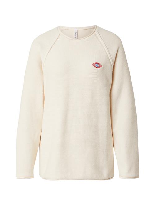 RVCA Pullover 'IVY'  offwhite