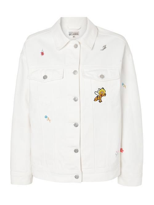 TATUUM Overgangsjakke  offwhite