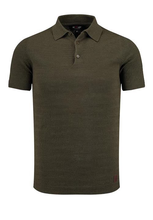 Key Largo Bluser & t-shirts 'INDUSTRY'  oliven