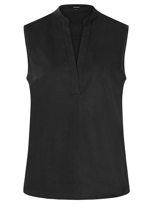 MORE & MORE Bluse  sort