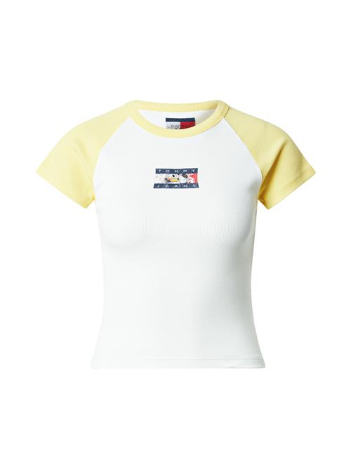 Se Tommy Jeans Shirts  gul hos About You