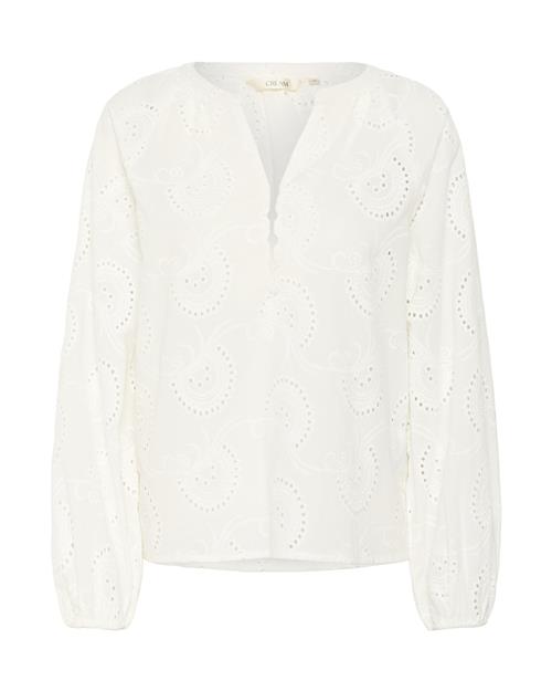 Cream Bluse 'CRDelia'  hvid