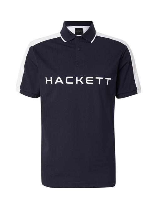Hackett London Bluser & t-shirts  navy / hvid