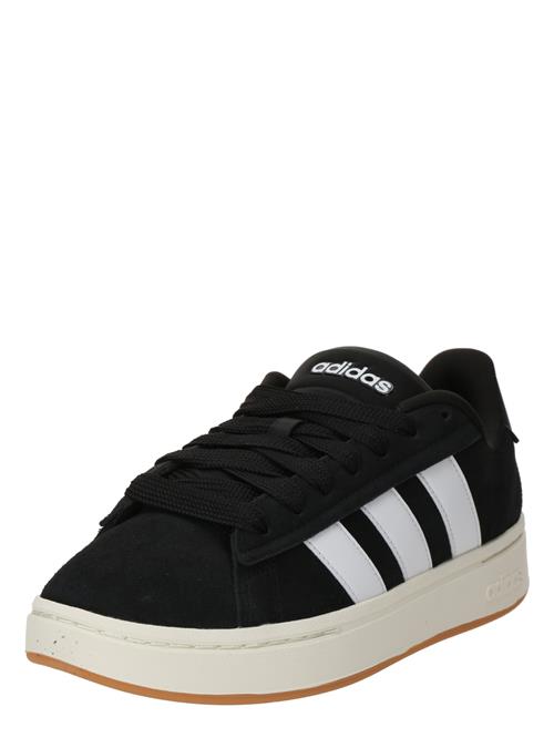 ADIDAS SPORTSWEAR Sneaker low 'Grand Court Alpha 00s'  sort / hvid