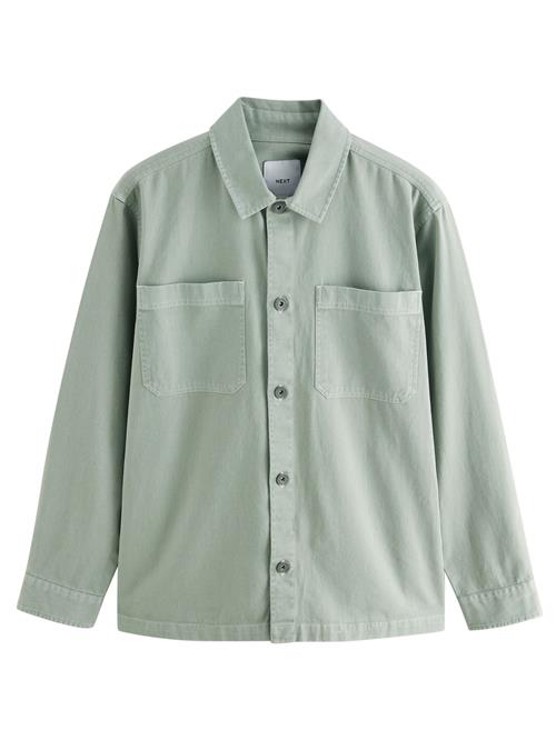 Next Skjorte  grøn