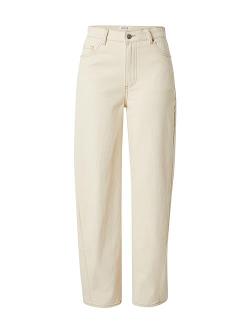 EDITED Jeans 'Mathilda'  beige / beige-meleret