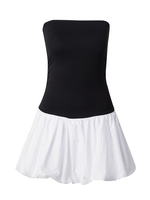 millane Kjole  sort / hvid