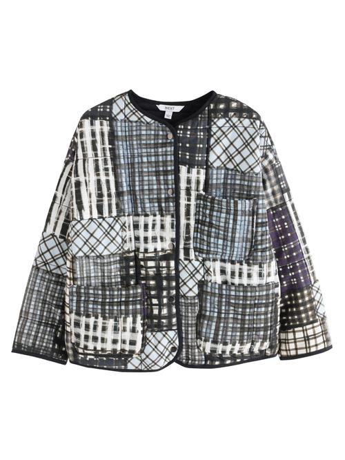 Next Overgangsjakke  navy / blandingsfarvet