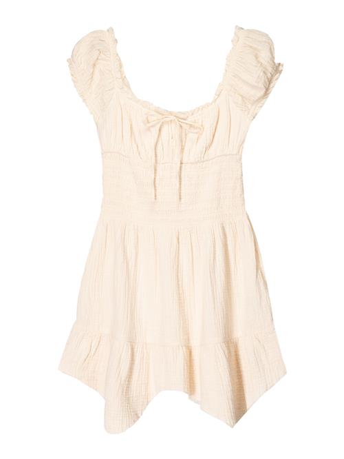 Bershka Kjole  greige