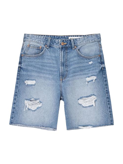 Bershka Jeans  blue denim