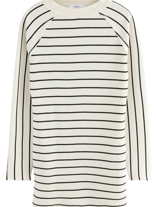 Next Kjole  sort / hvid