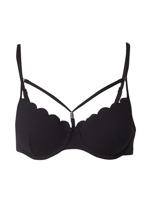 Hunkemöller Bikinioverdel  sort