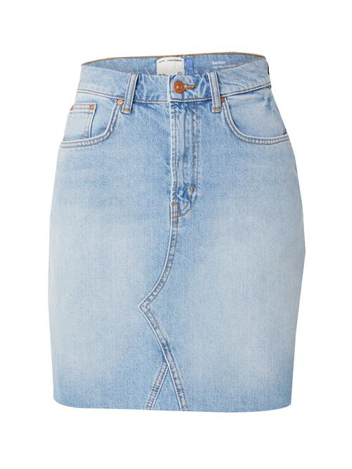 LTB Nederdel 'Serissa'  blue denim