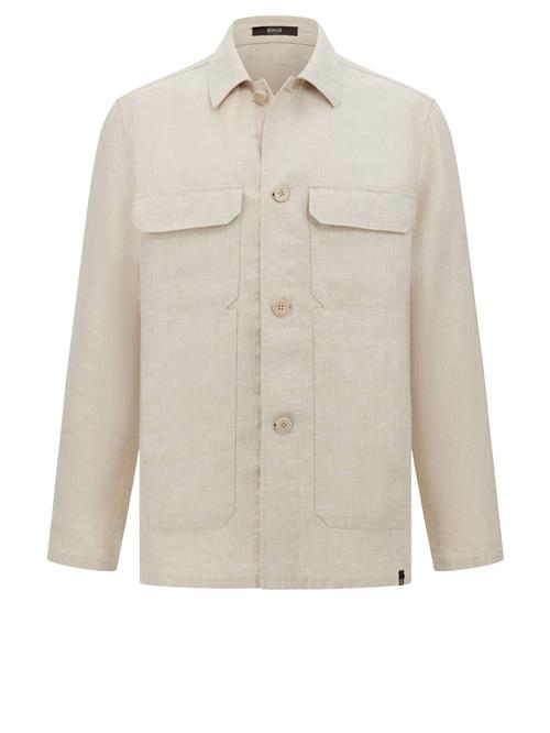 Boggi Milano Overgangsjakke 'Bond'  ecru