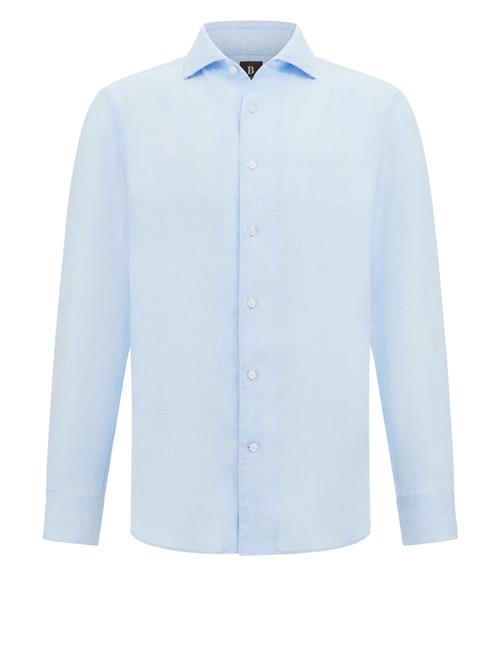 Boggi Milano Skjorte  lyseblå