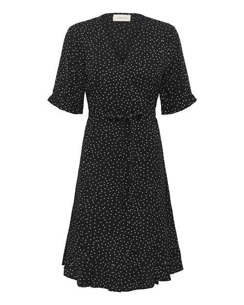 Cream Kjole 'CRTiah'  sort / hvid