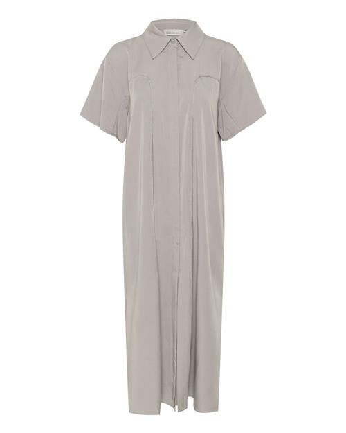 KAREN BY SIMONSEN Blusekjole 'KBUvelia'  grå