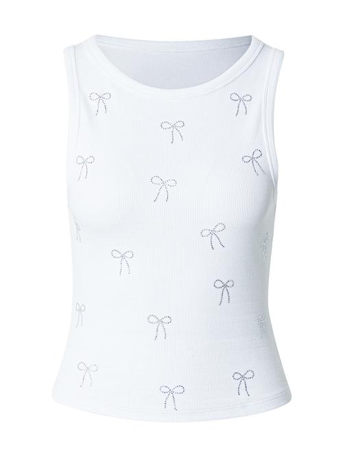 MYLAVIE by Sarah Harrison Overdel  hvid