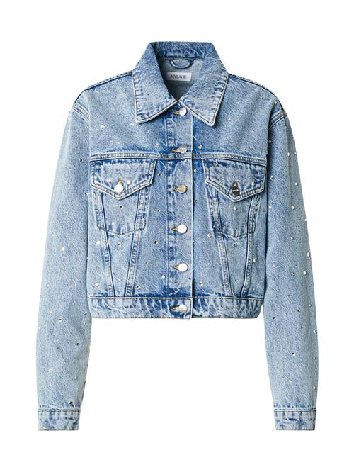 MYLAVIE by Sarah Harrison Overgangsjakke  blå