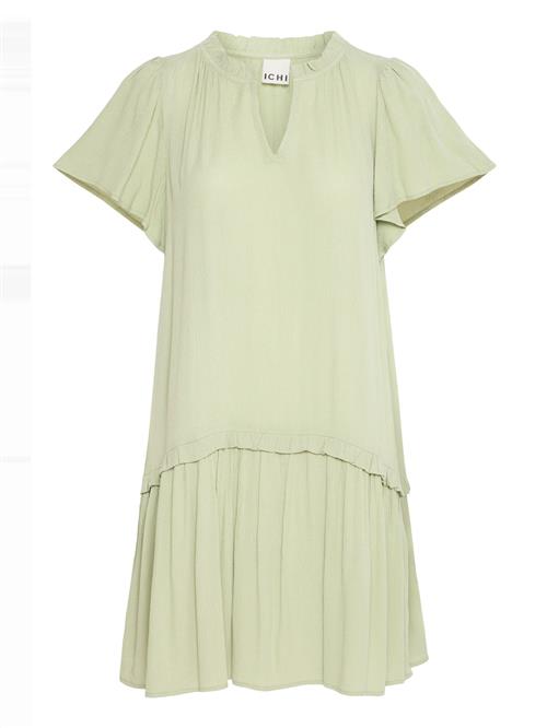 ICHI Kjole ' IHMARRAKECH '  lysebrun