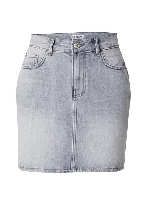 ONLY Nederdel 'Stella'  grey denim