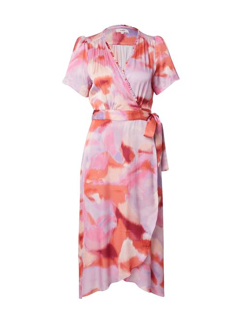 Suncoo Kjole 'CLELIE'  pastellilla / orange / fuchsia / lyserød