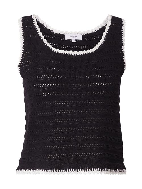 Suncoo Sticktop 'PULL PIDGI'  sort / hvid