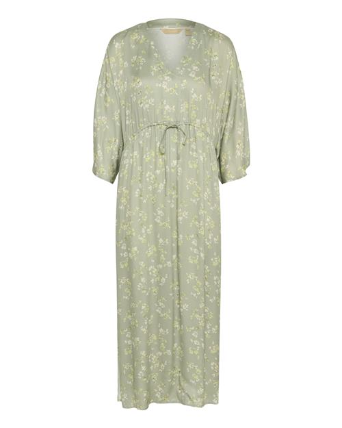 CULTURE Kjole  grøn