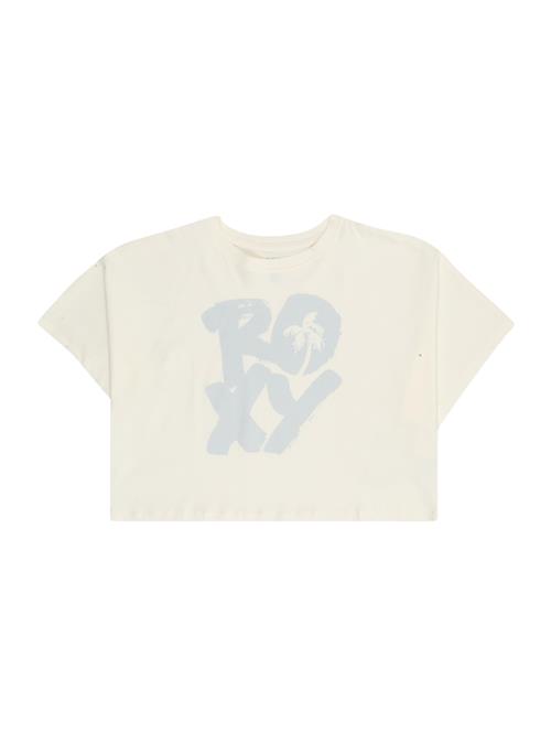 ROXY Funktionsskjorte  creme / lyseblå