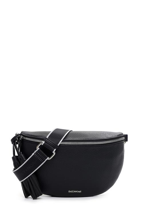 Emily & Noah Skuldertaske 'Belli'  navy