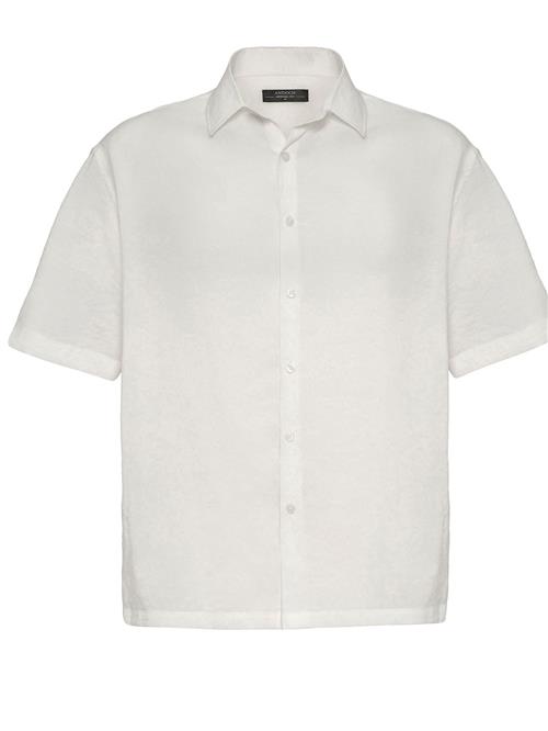 Antioch Skjorte  sort / hvid