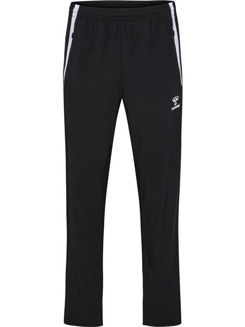 Hummel Sportsbukser 'Lead 2.0'  sort / hvid