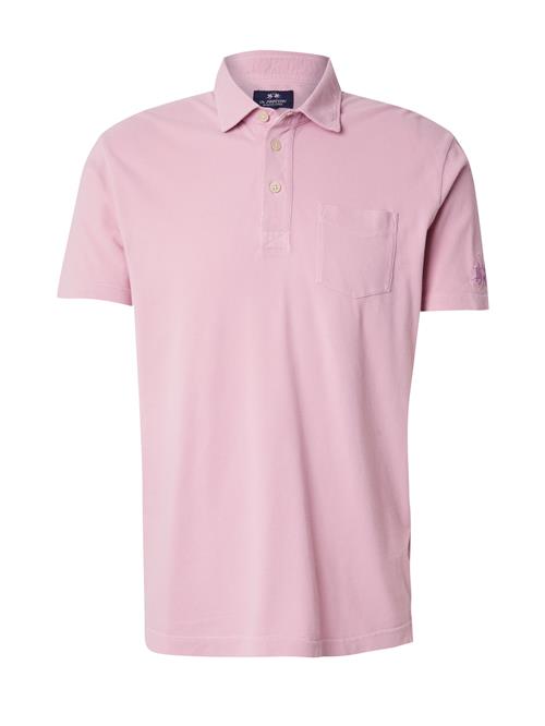 La Martina Bluser & t-shirts  lyserød