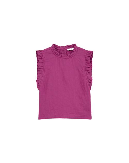 WE Fashion Bluse  lilla