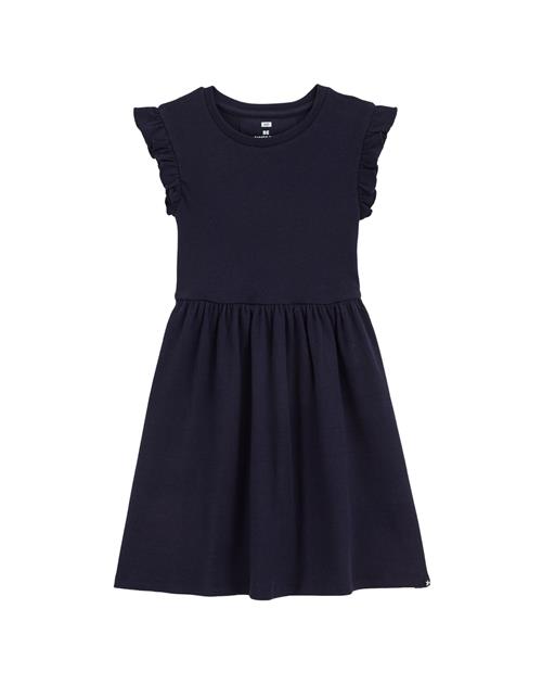 WE Fashion Kjole  mørkeblå