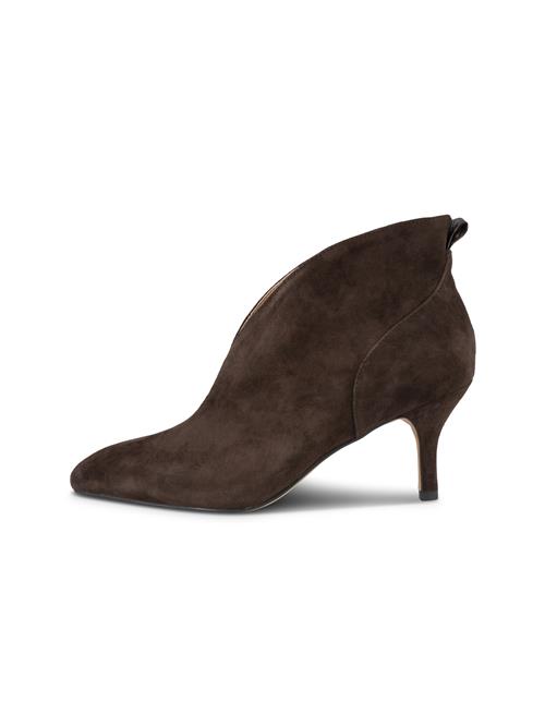 Se WODEN Pumps 'Valentine'  choko hos About You