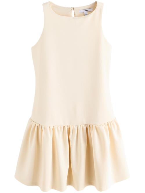 Next Kjole  pastelgul