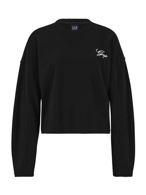 Gap Tall Sweatshirt  sort / hvid