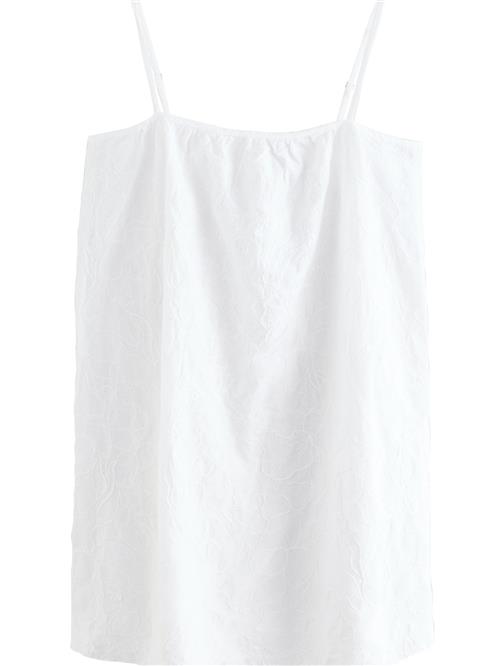 Next Kjole 'Cornelli'  hvid