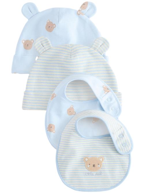 Next Hue  ecru / lyseblå / umbra / sort