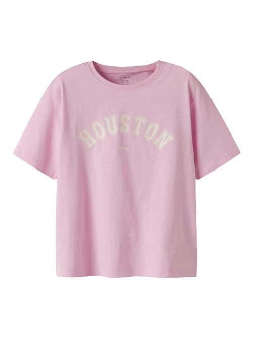 NAME IT Bluser & t-shirts 'NKFKASSANDRA'  lyserød / offwhite