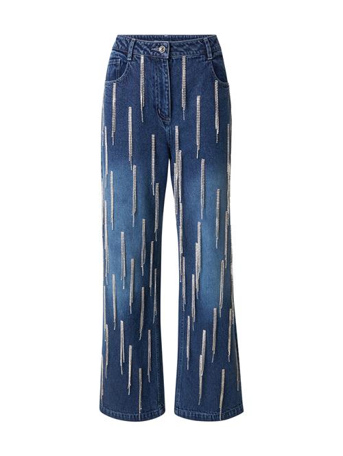 PATRIZIA PEPE Jeans  blue denim