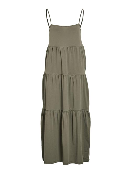 VILA Sommerkjole  gran