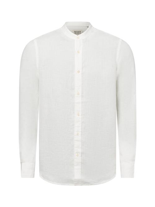 SCOTCH & SODA Skjorte 'Cotta'  hvid